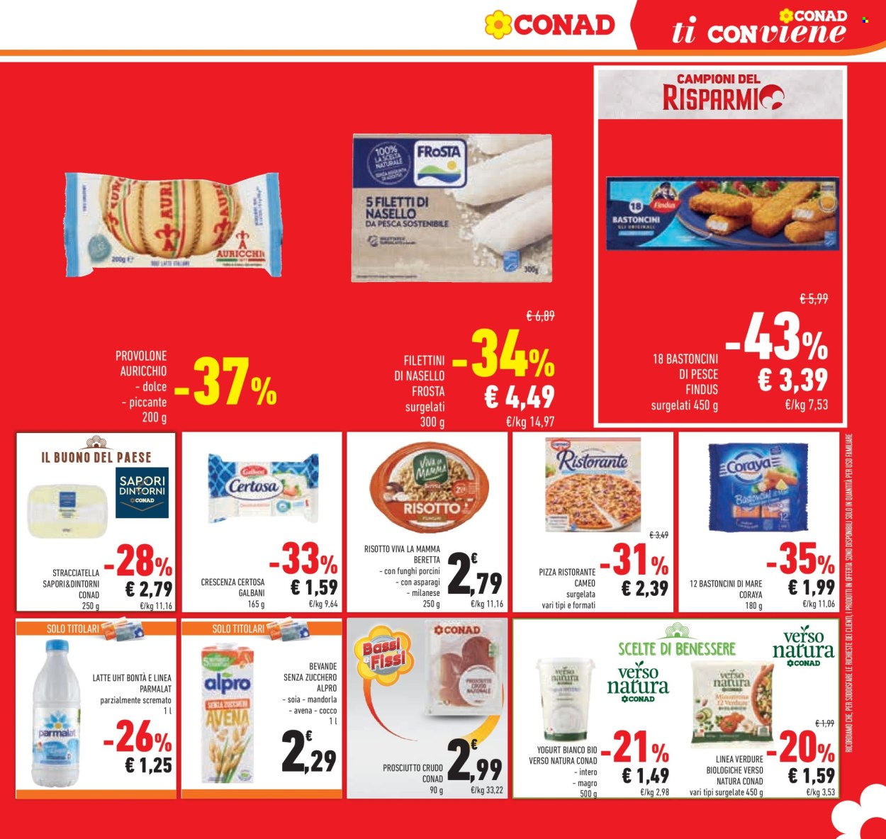 Volantino Conad - 9/9/2026 - 22/9/2026. Pagina 7