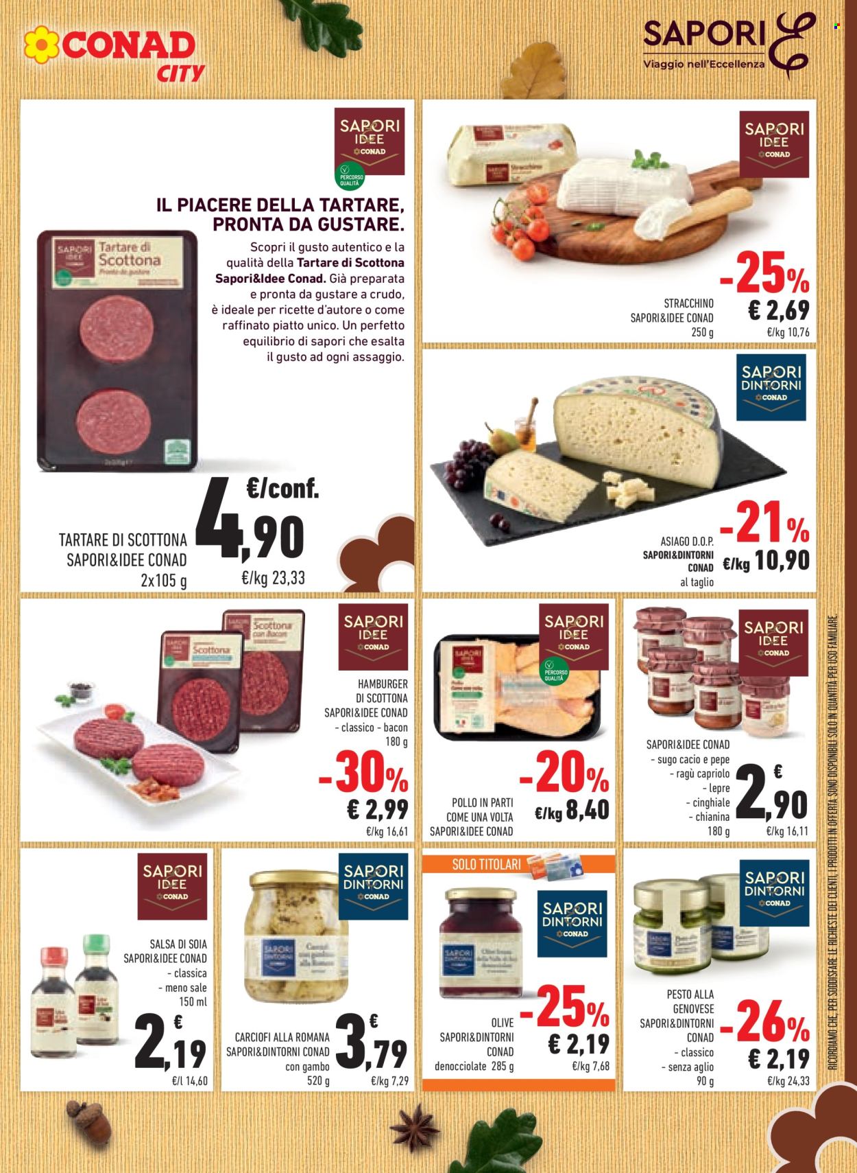 Volantino Conad - 9/9/2026 - 22/9/2026. Pagina 11