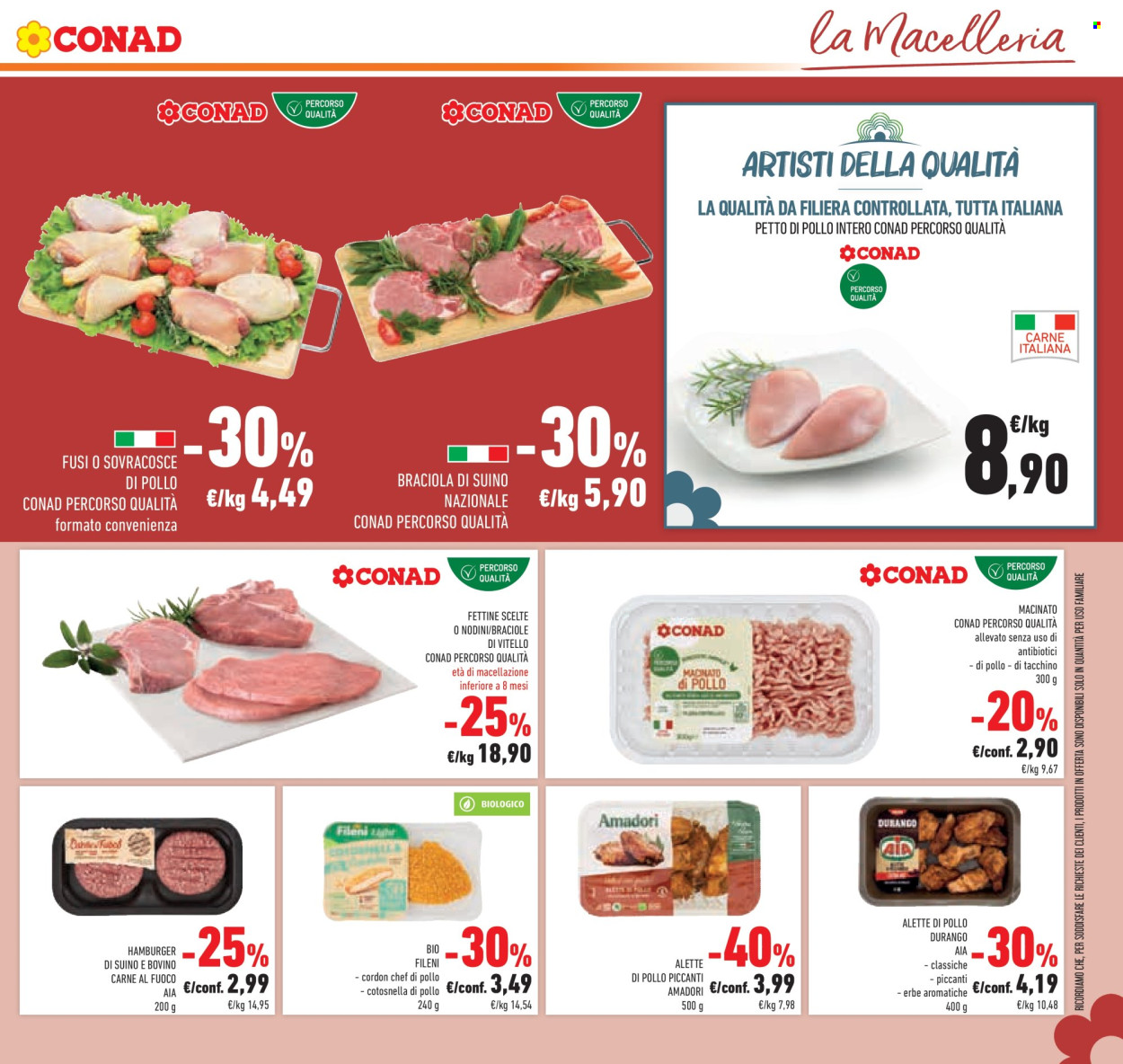 Volantino Conad - 9/9/2026 - 22/9/2026. Pagina 29