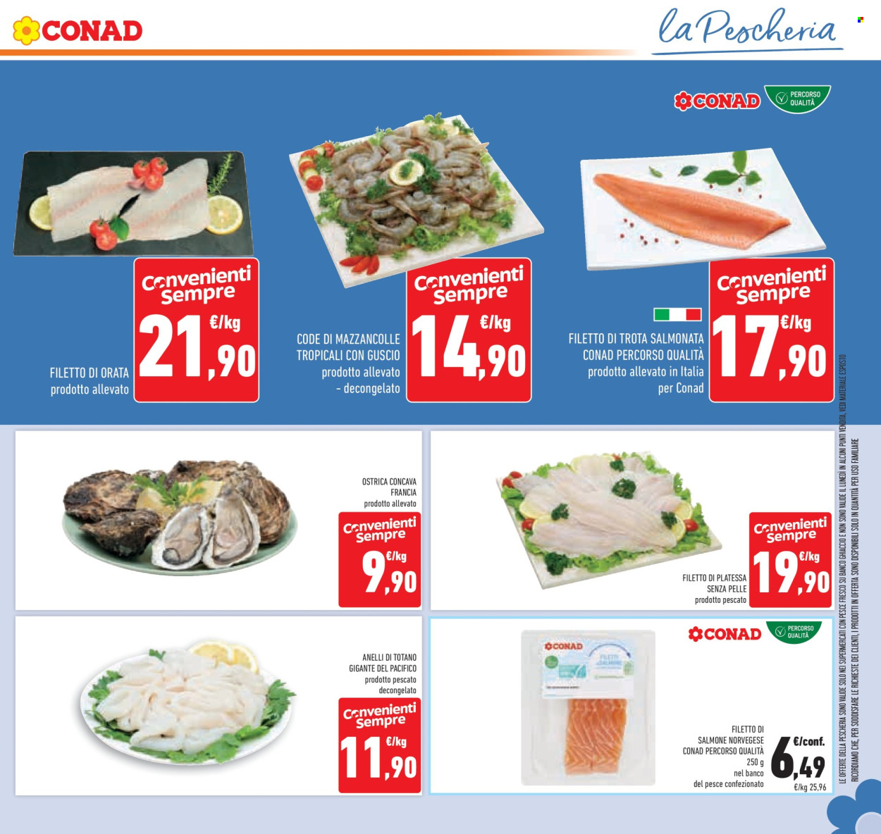 Volantino Conad - 9/9/2026 - 22/9/2026. Pagina 31