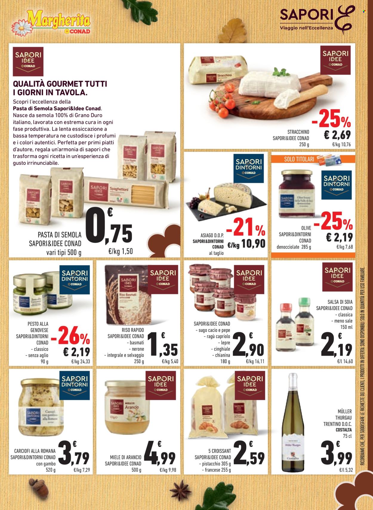 Volantino Margherita Conad - 9/9/2026 - 22/9/2026. Pagina 11