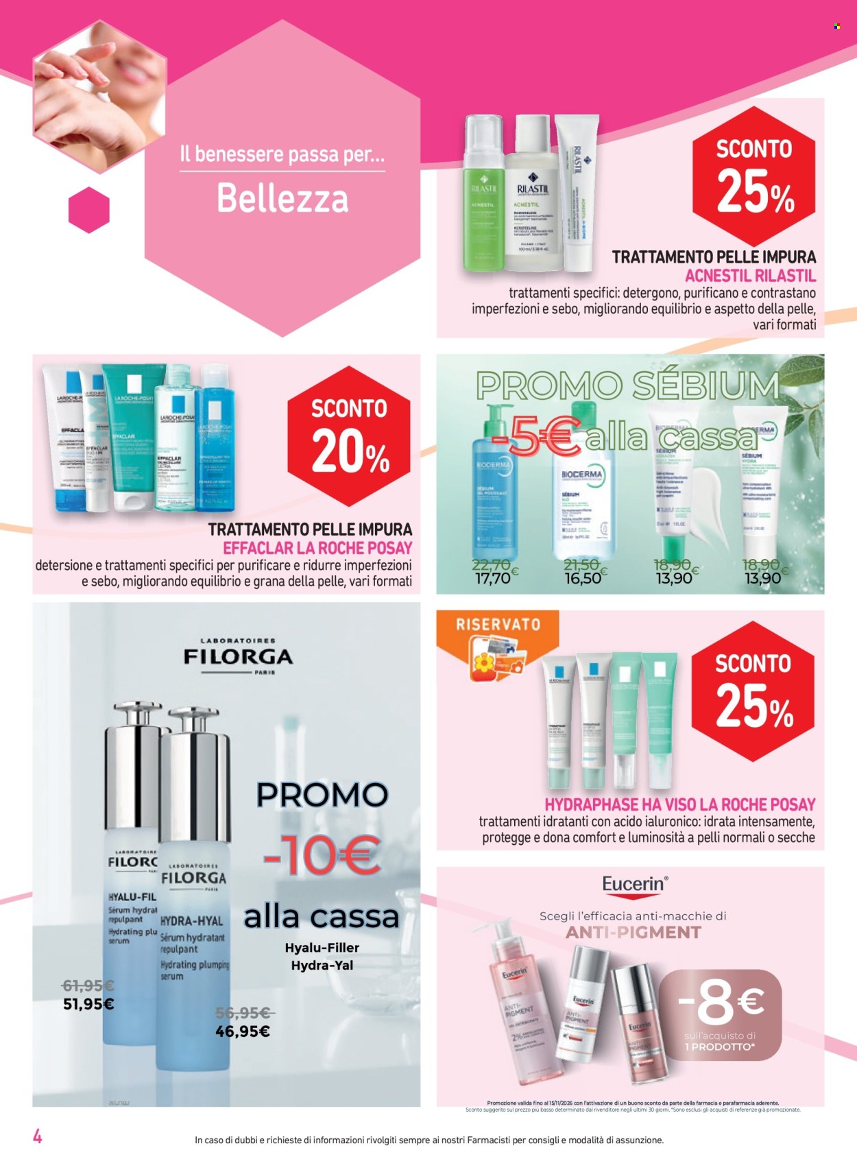 Volantino Parafarmacia Conad - 4/9/2026 - 1/10/2026. Pagina 4