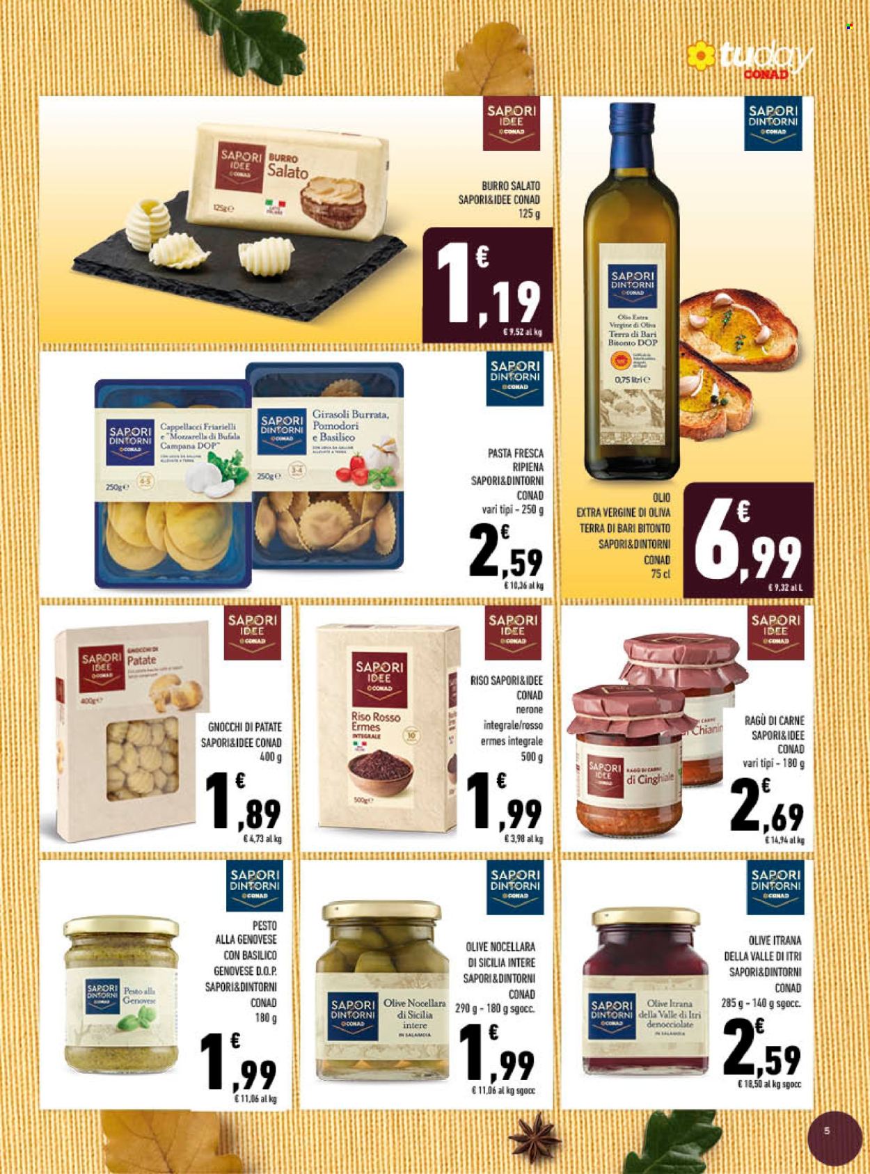 Volantino TuDay Conad - 9/9/2026 - 22/9/2026. Pagina 5