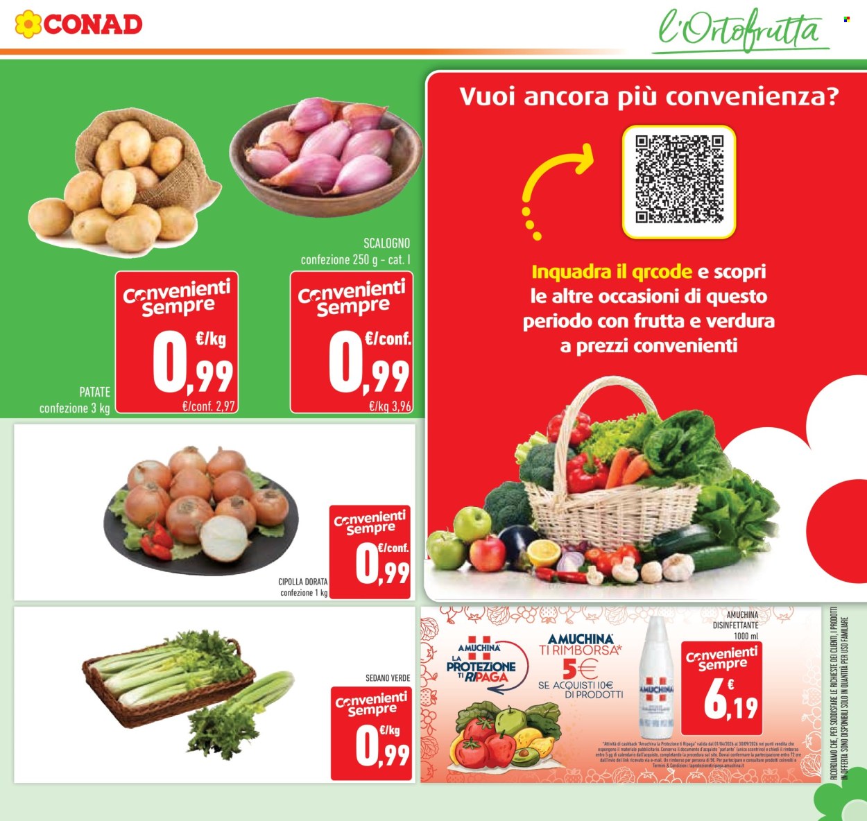 Volantino Conad - 9/9/2026 - 22/9/2026. Pagina 23