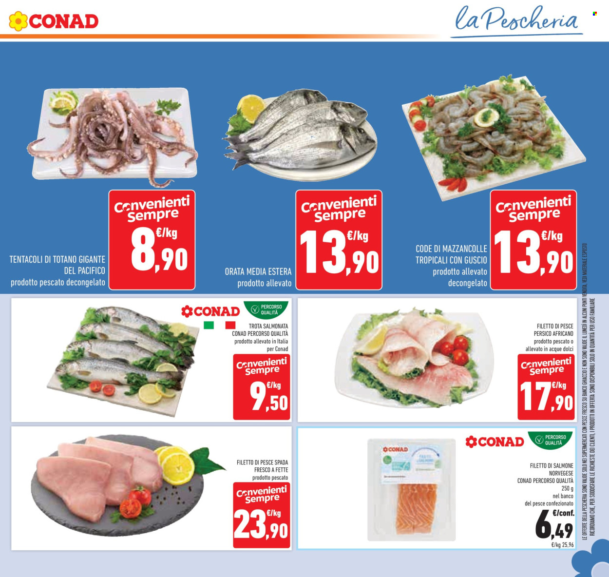 Volantino Conad - 9/9/2026 - 22/9/2026. Pagina 27