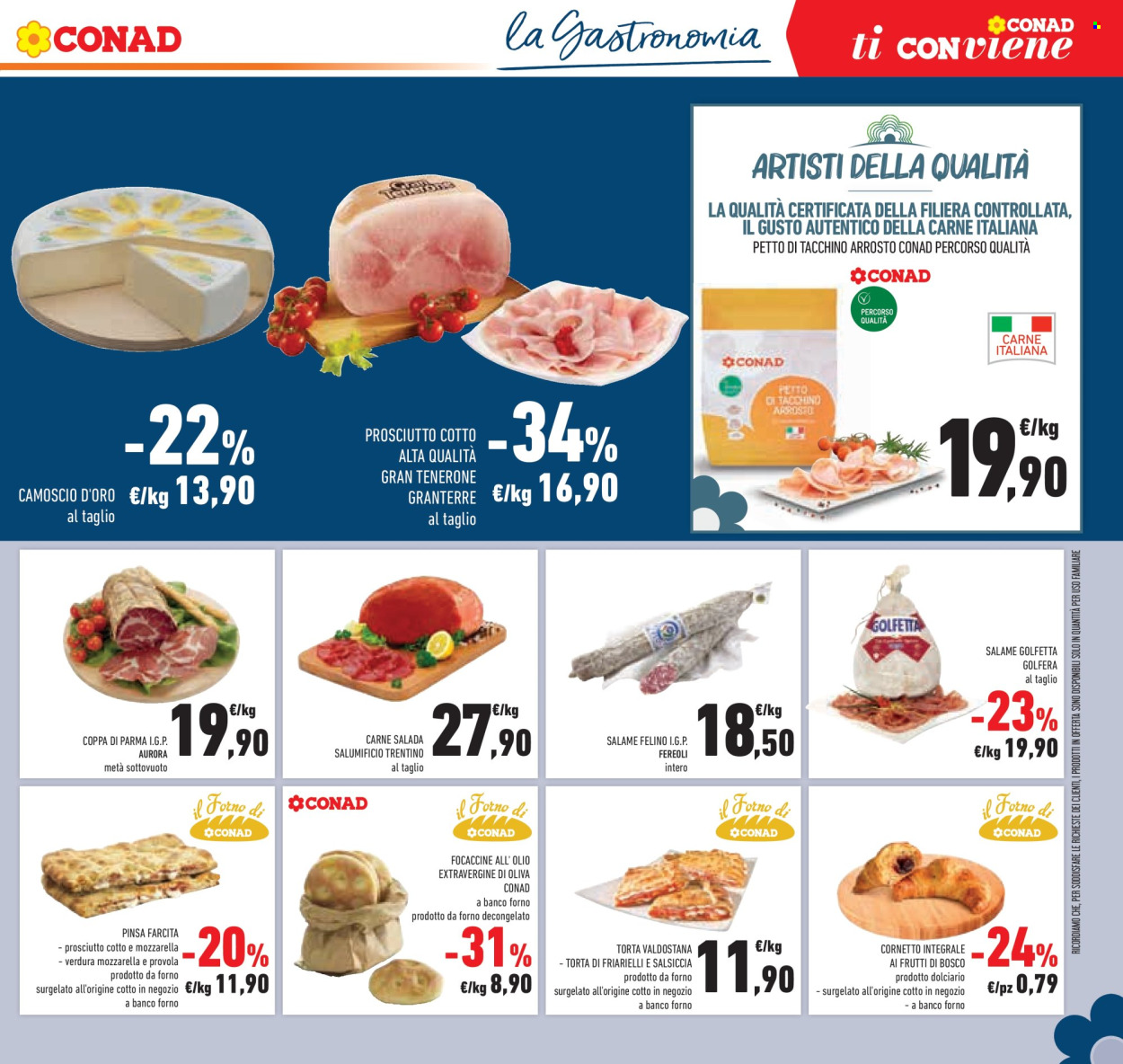 Volantino Conad - 9/9/2026 - 22/9/2026. Pagina 29