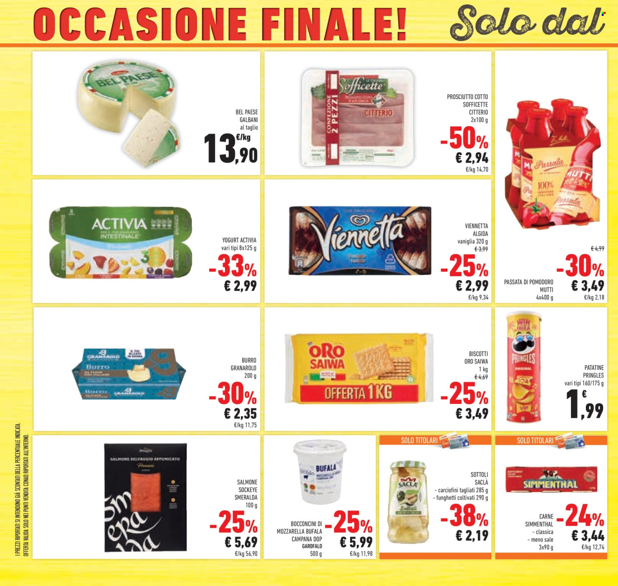 Volantino Conad - 9/9/2026 - 22/9/2026. Pagina 38