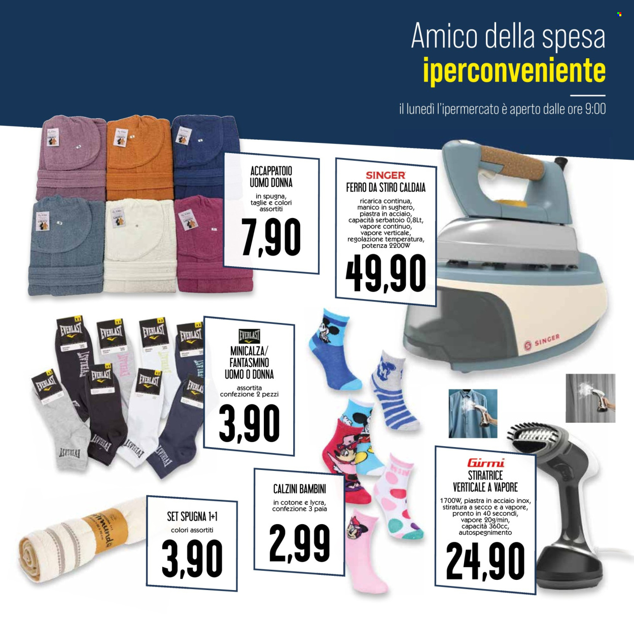 Volantino Conad Superstore - 9/9/2026 - 22/9/2026. Pagina 5