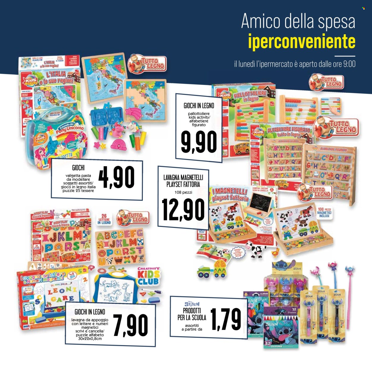 Volantino Conad Superstore - 9/9/2026 - 22/9/2026. Pagina 7