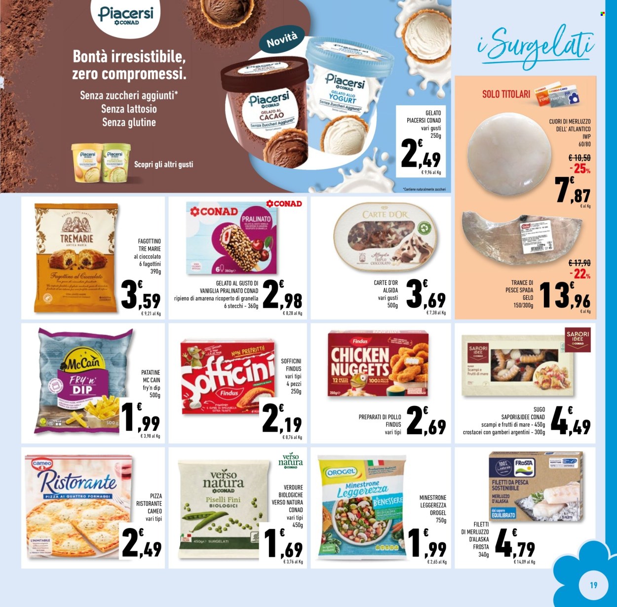 Volantino Conad Superstore - 9/9/2026 - 22/9/2026. Pagina 19