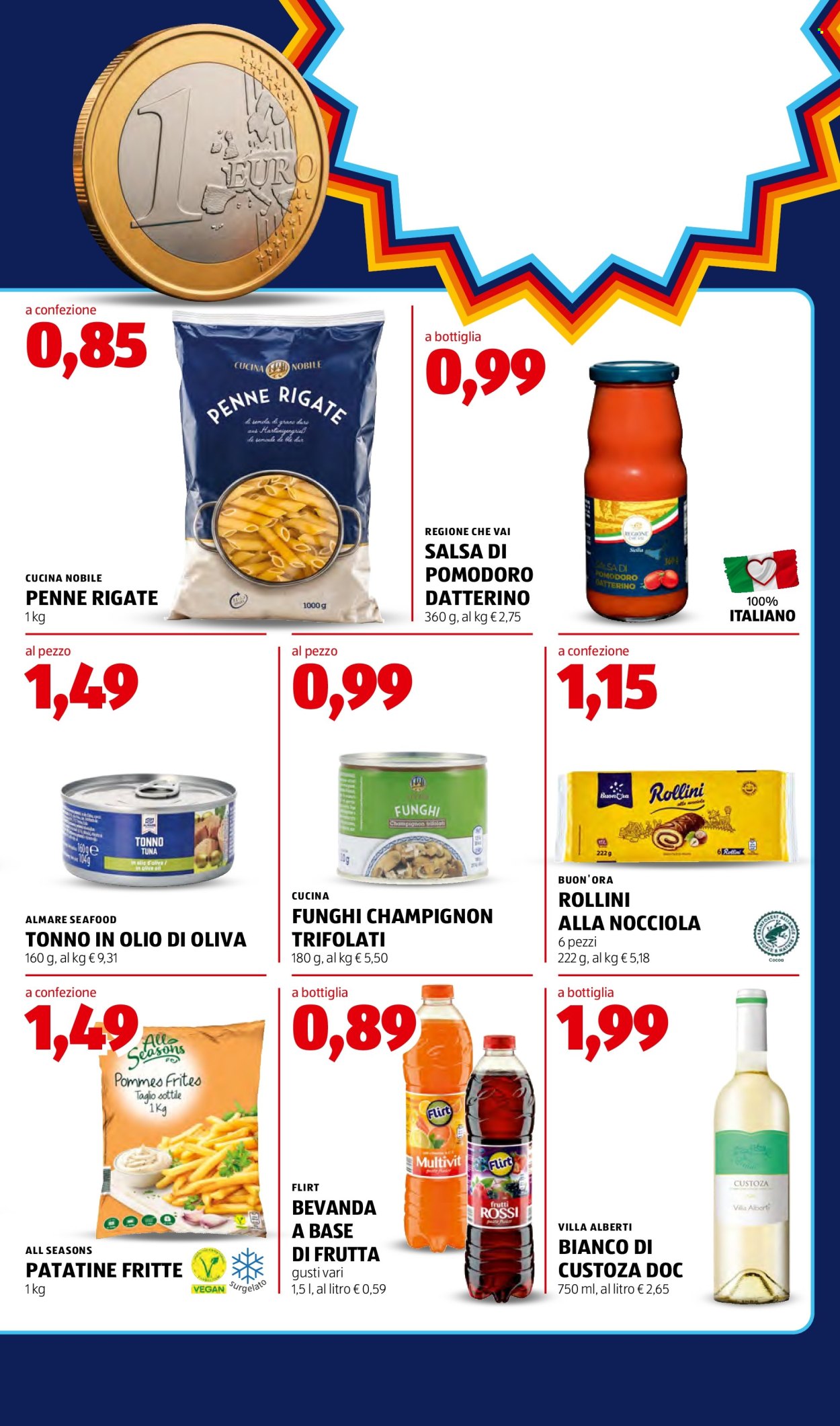 Volantino Aldi - 14/9/2026 - 20/9/2026. Pagina 5