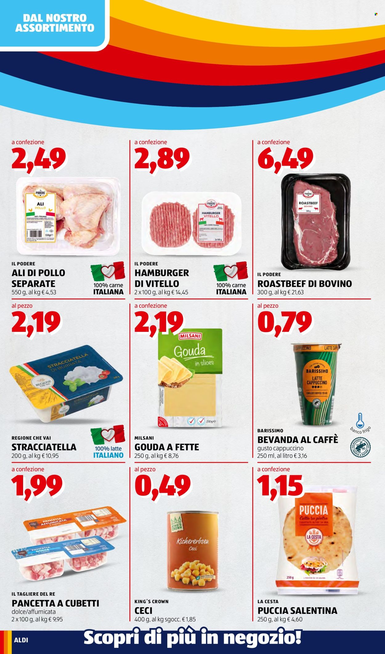 Volantino Aldi - 14/9/2026 - 20/9/2026. Pagina 6