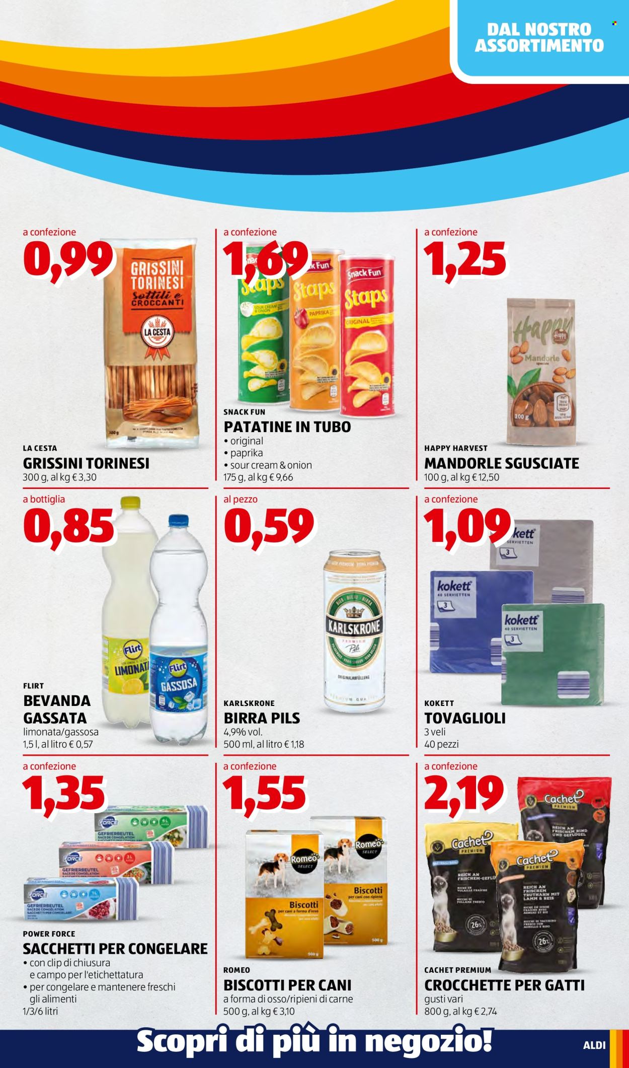 Volantino Aldi - 14/9/2026 - 20/9/2026. Pagina 7