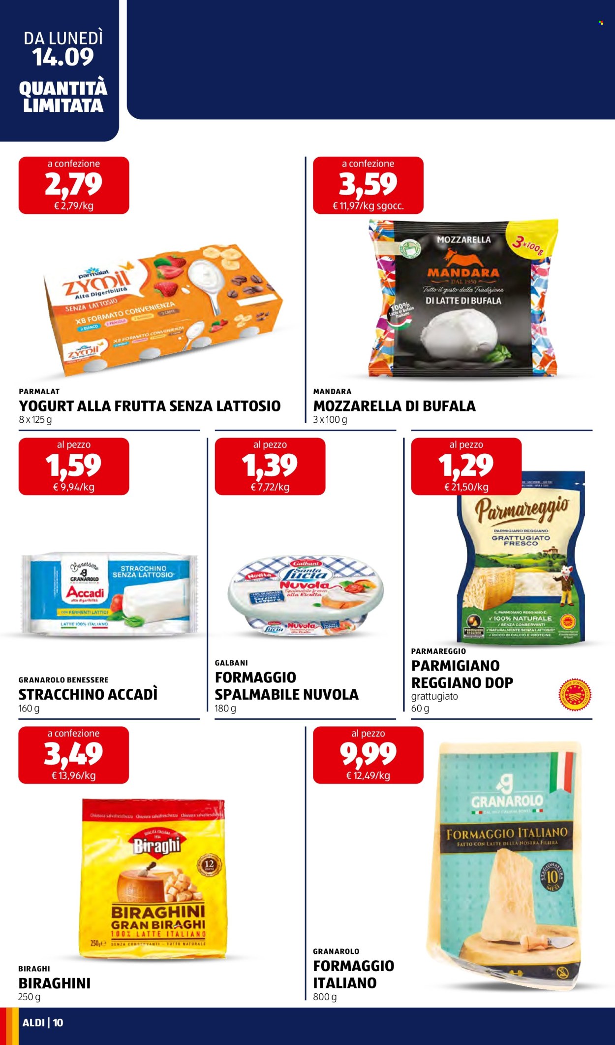 Volantino Aldi - 14/9/2026 - 20/9/2026. Pagina 12