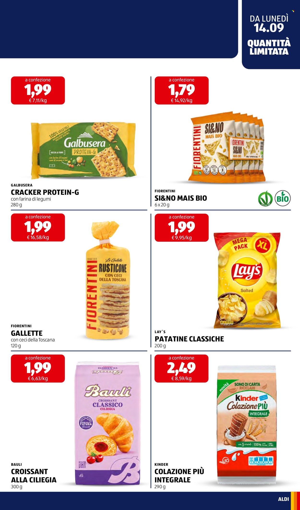 Volantino Aldi - 14/9/2026 - 20/9/2026. Pagina 15