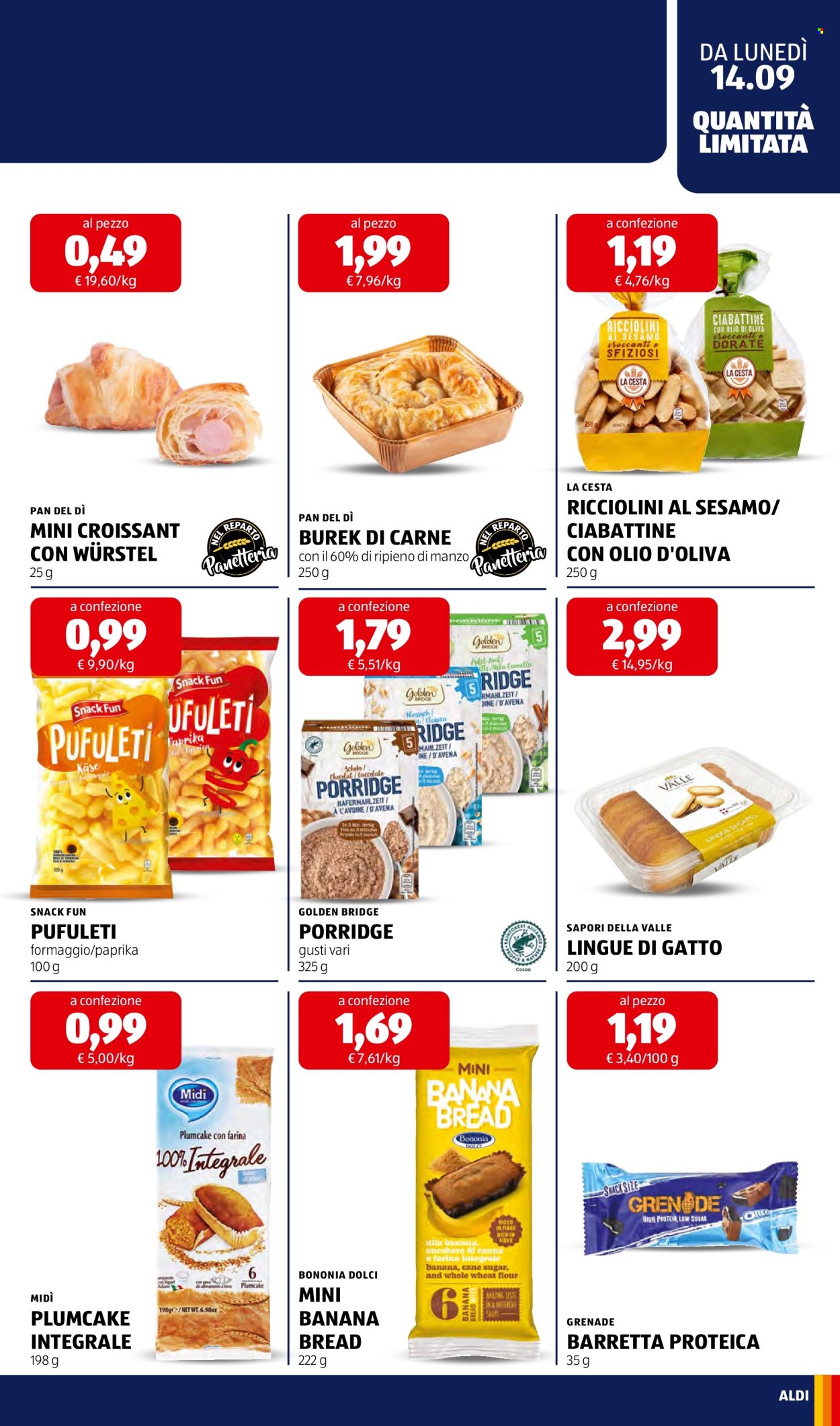 Volantino Aldi - 14/9/2026 - 20/9/2026. Pagina 19