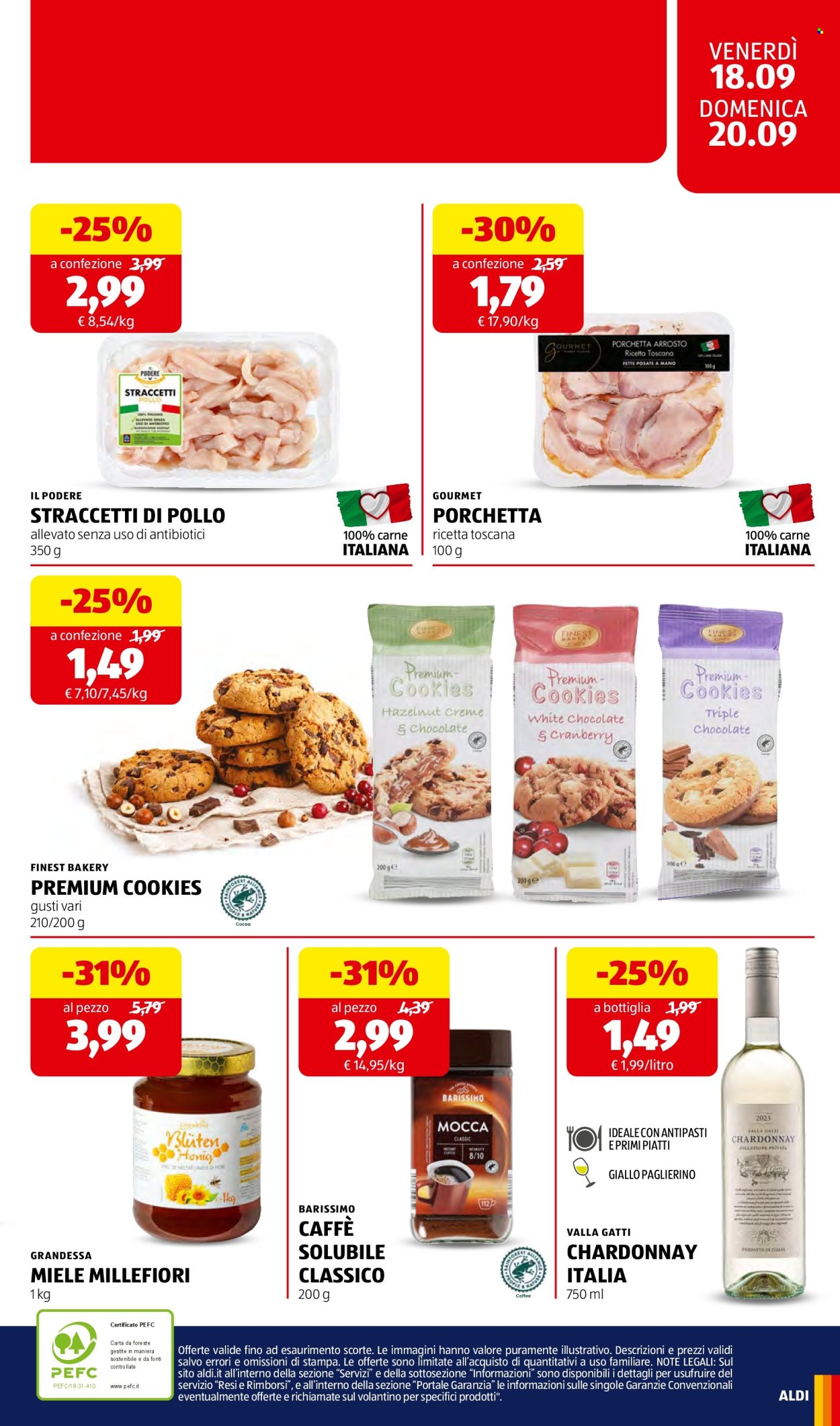 Volantino Aldi - 14/9/2026 - 20/9/2026. Pagina 23