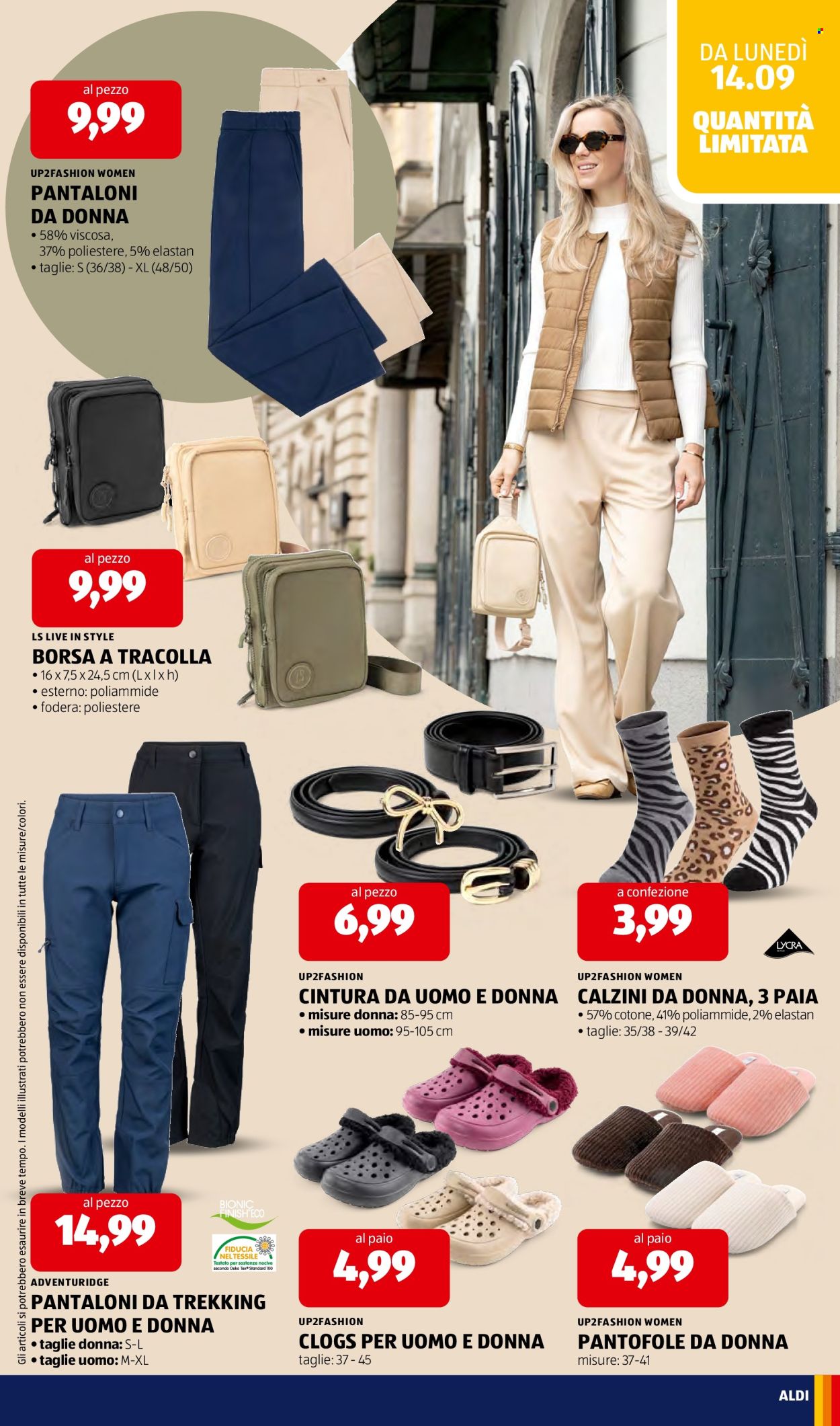 Volantino Aldi - 14/9/2026 - 20/9/2026. Pagina 25
