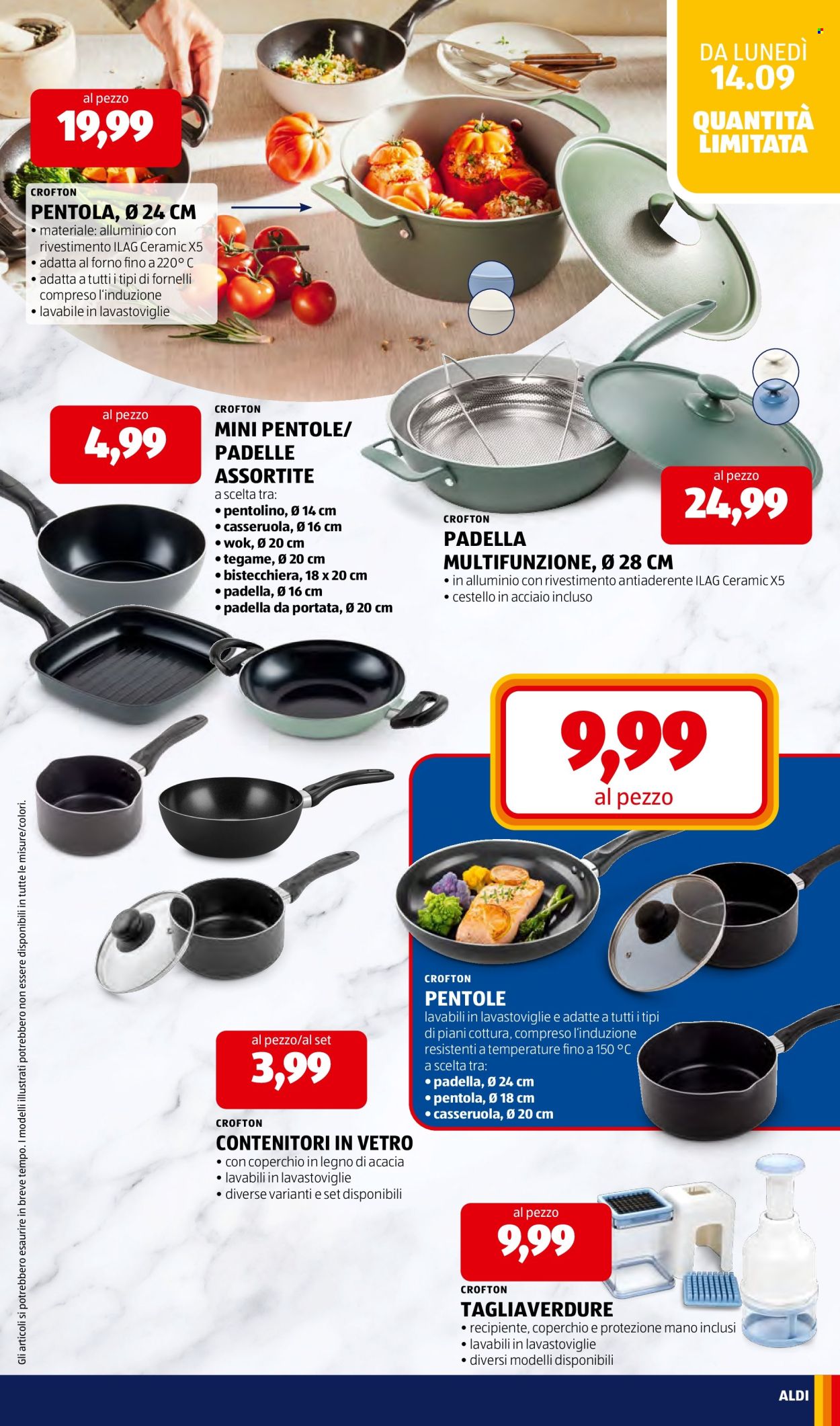 Volantino Aldi - 14/9/2026 - 20/9/2026. Pagina 27