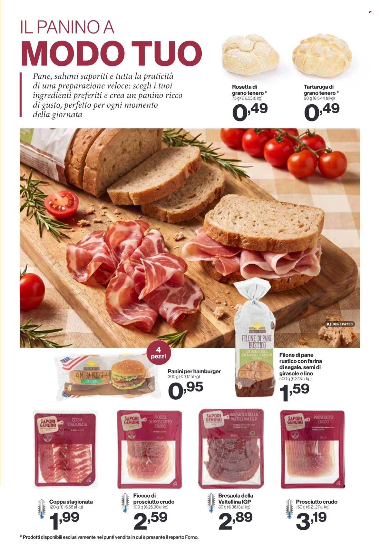 Volantino iN's Mercato - 9/9/2026 - 20/9/2026. Pagina 7