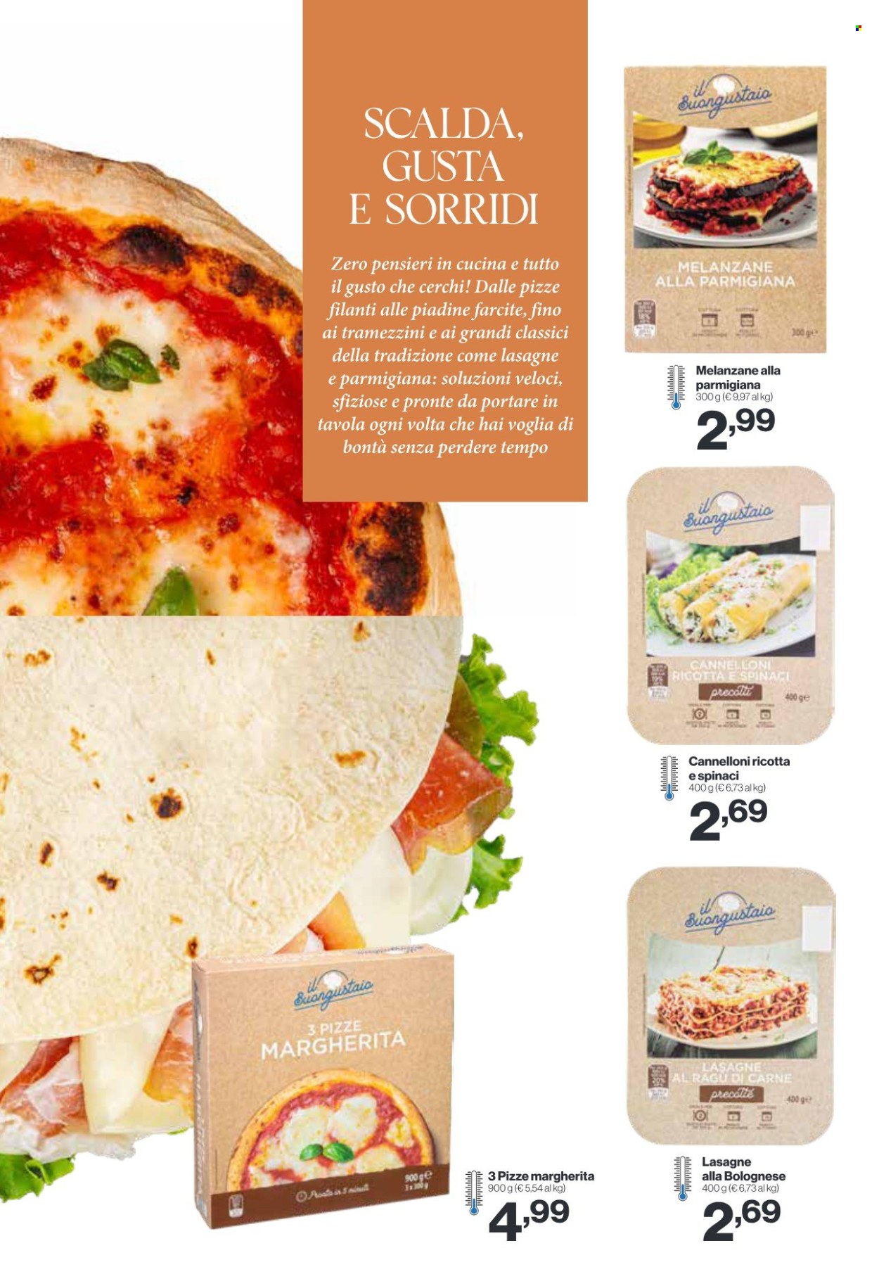 Volantino iN's Mercato - 9/9/2026 - 20/9/2026. Pagina 9
