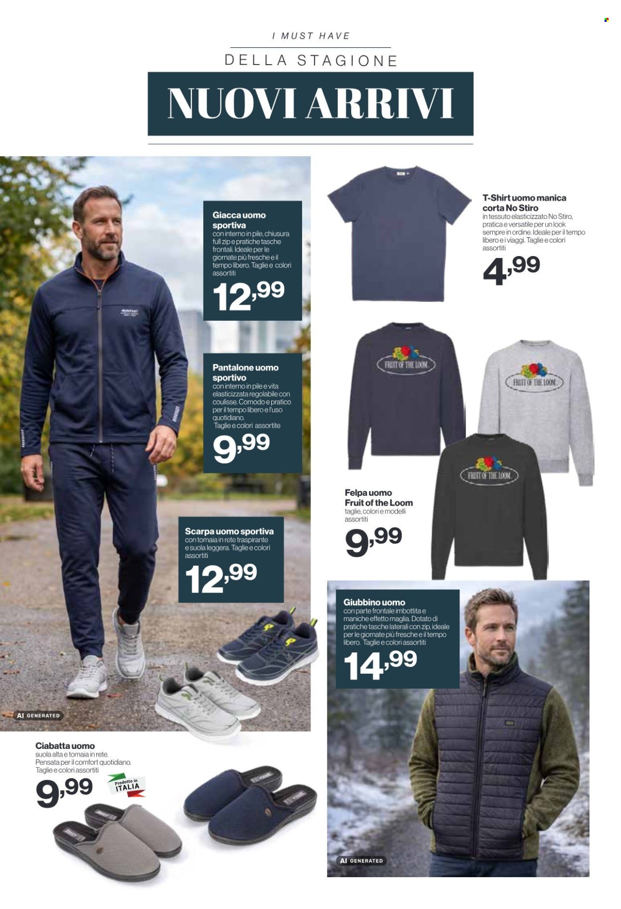Volantino iN's Mercato - 9/9/2026 - 20/9/2026. Pagina 22