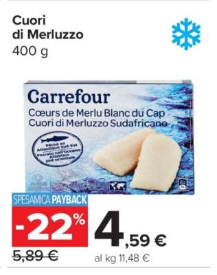 Cuori di Merluzzo