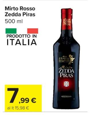 Mirto Rosso Zedda Piras