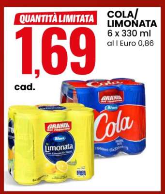 COLA/LIMONATA