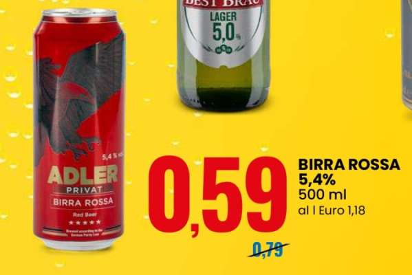 BIRRA ROSSA