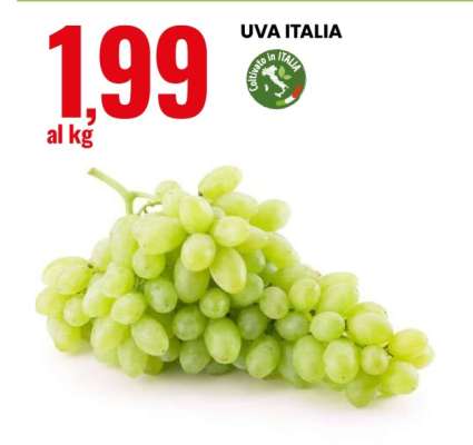Uva Italia