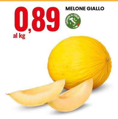 Melone Giallo