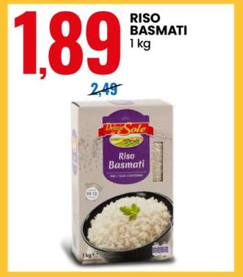 RISO BASMATI