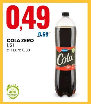 COLA ZERO