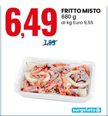 Fritto misto