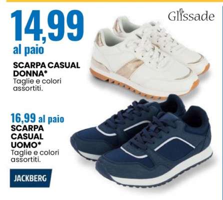 SCARPA CASUAL DONNA