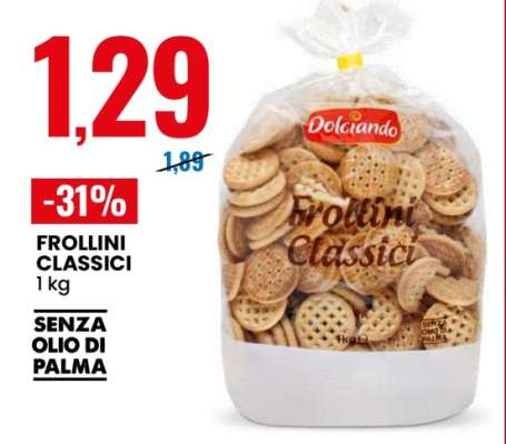 Frollini Classici