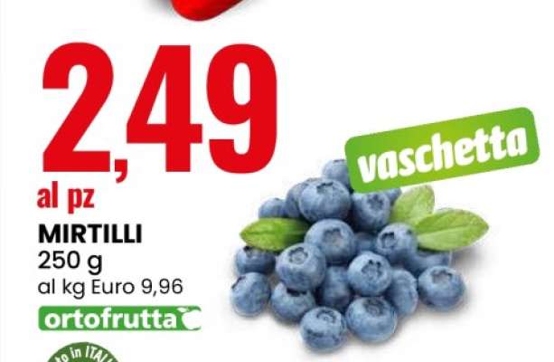 Mirtilli