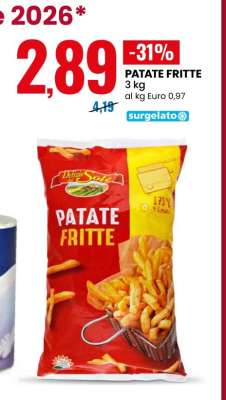 Patate Fritte