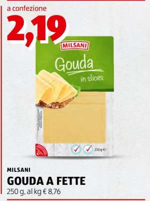 MILSANI GOUDÁ A FETTE