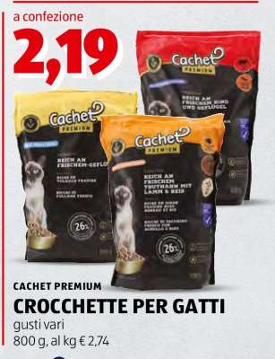 CACHET PREMIUM