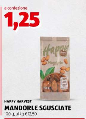 HAPPY HARVEST