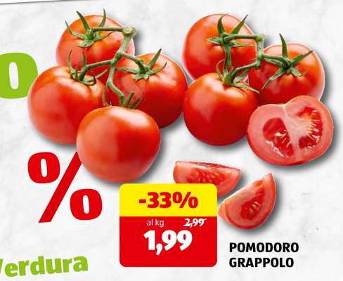 Pomodoro Grappolo