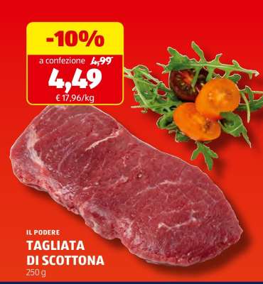 IL PODERE TAGLIATA DI SCOTTONA