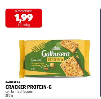 CRACKER PROTEIN-G