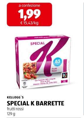 Special K Barrette