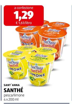 Sant'Anna SanThé
