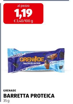 GRENADE