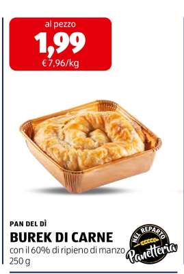 BUREK DI CARNE