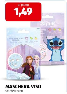Maschera Viso